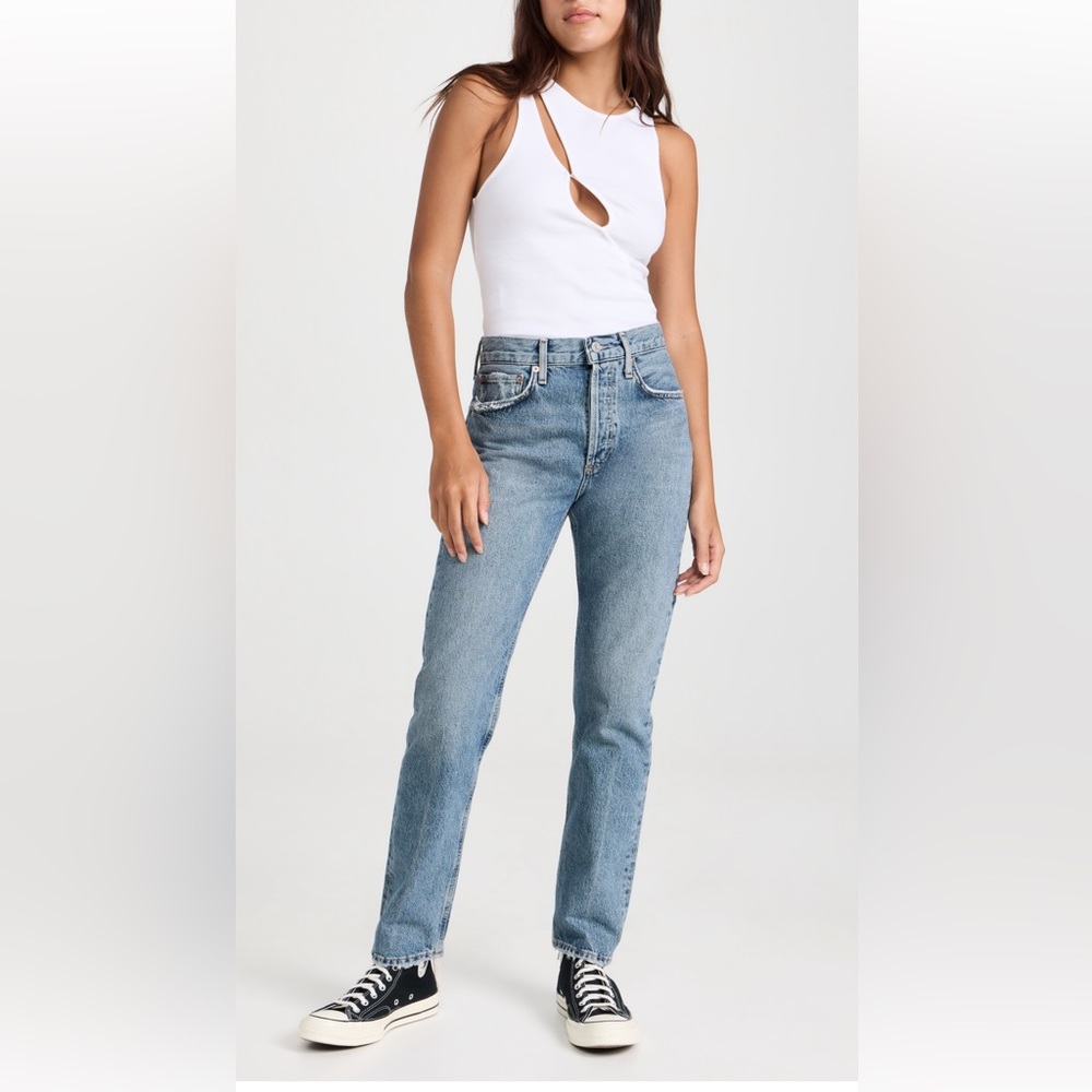 Agolde Parker Long Jeans
